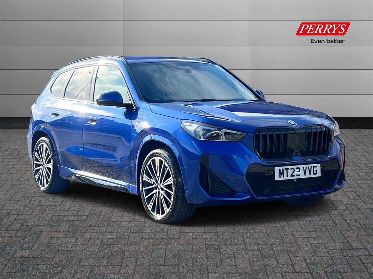 Main listing image - BMW X1