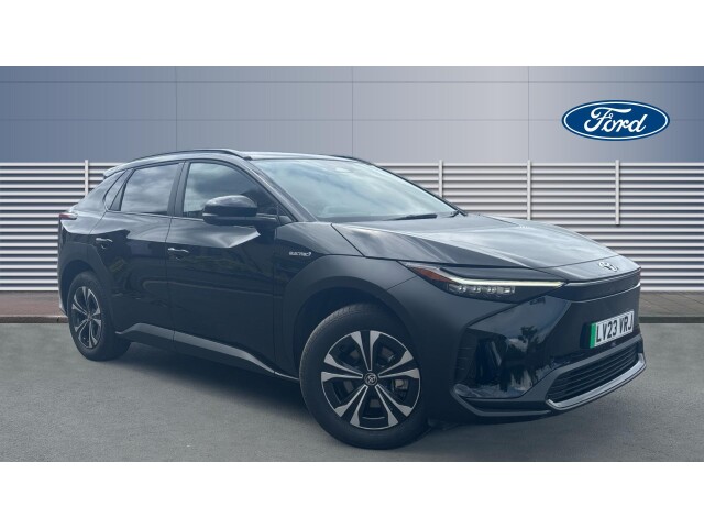 Main listing image - Toyota bZ4X