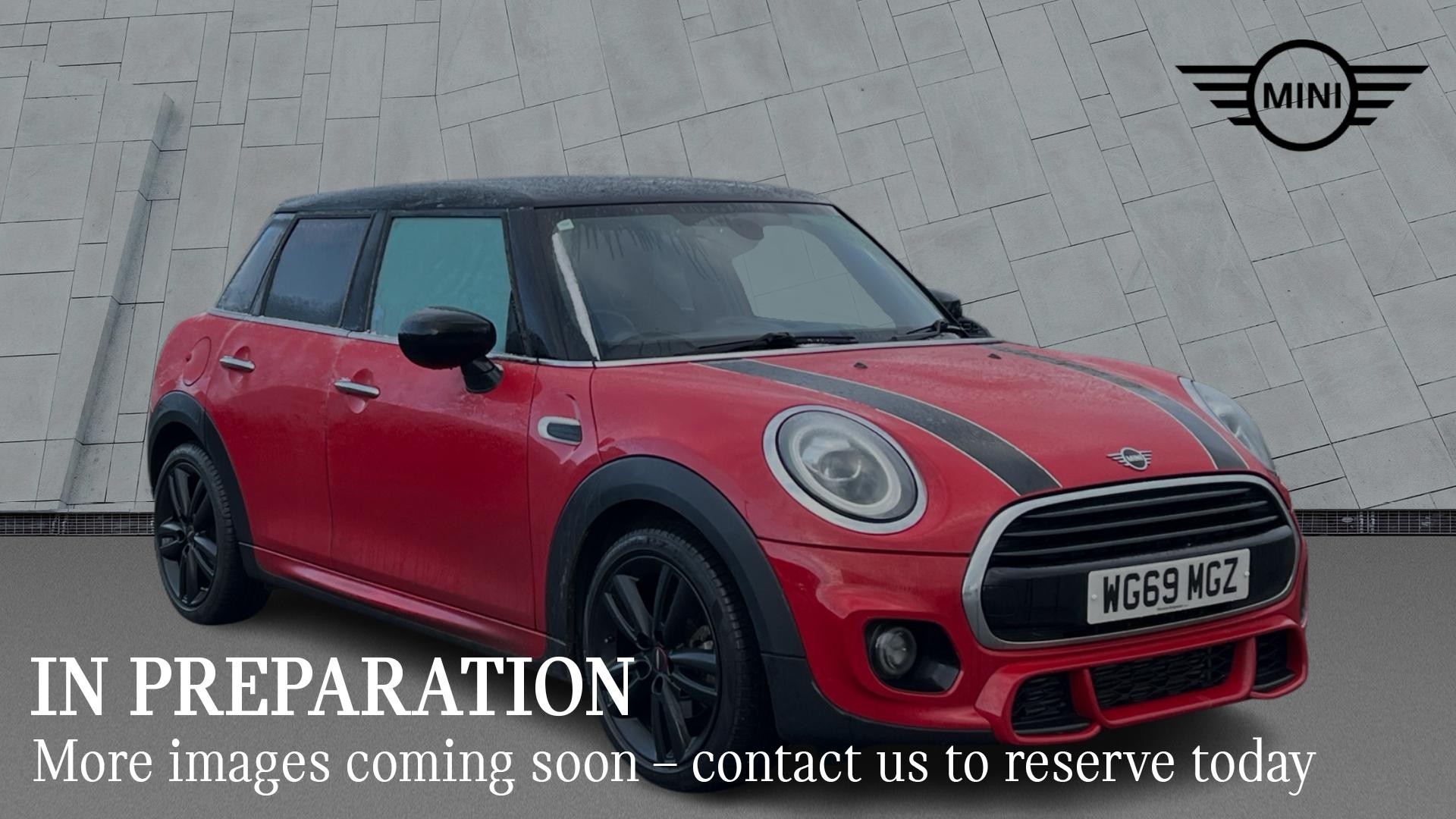 Main listing image - MINI Hatchback 5dr