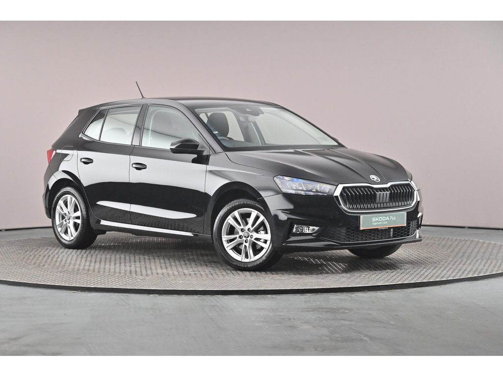Main listing image - Skoda Fabia