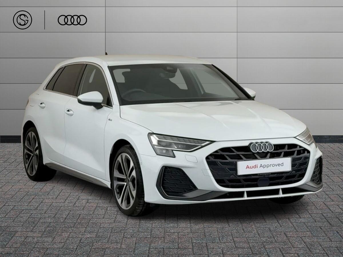 Main listing image - Audi A3