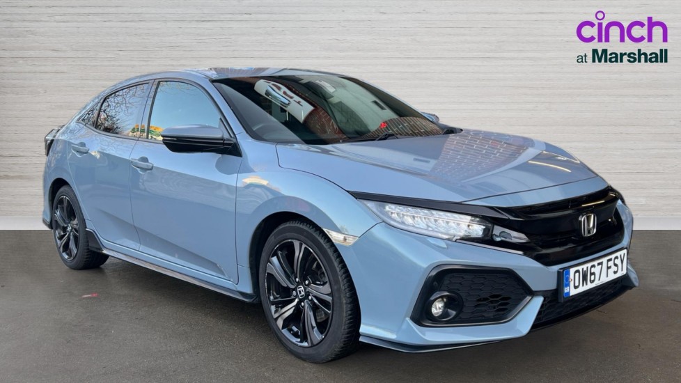 Main listing image - Honda Civic