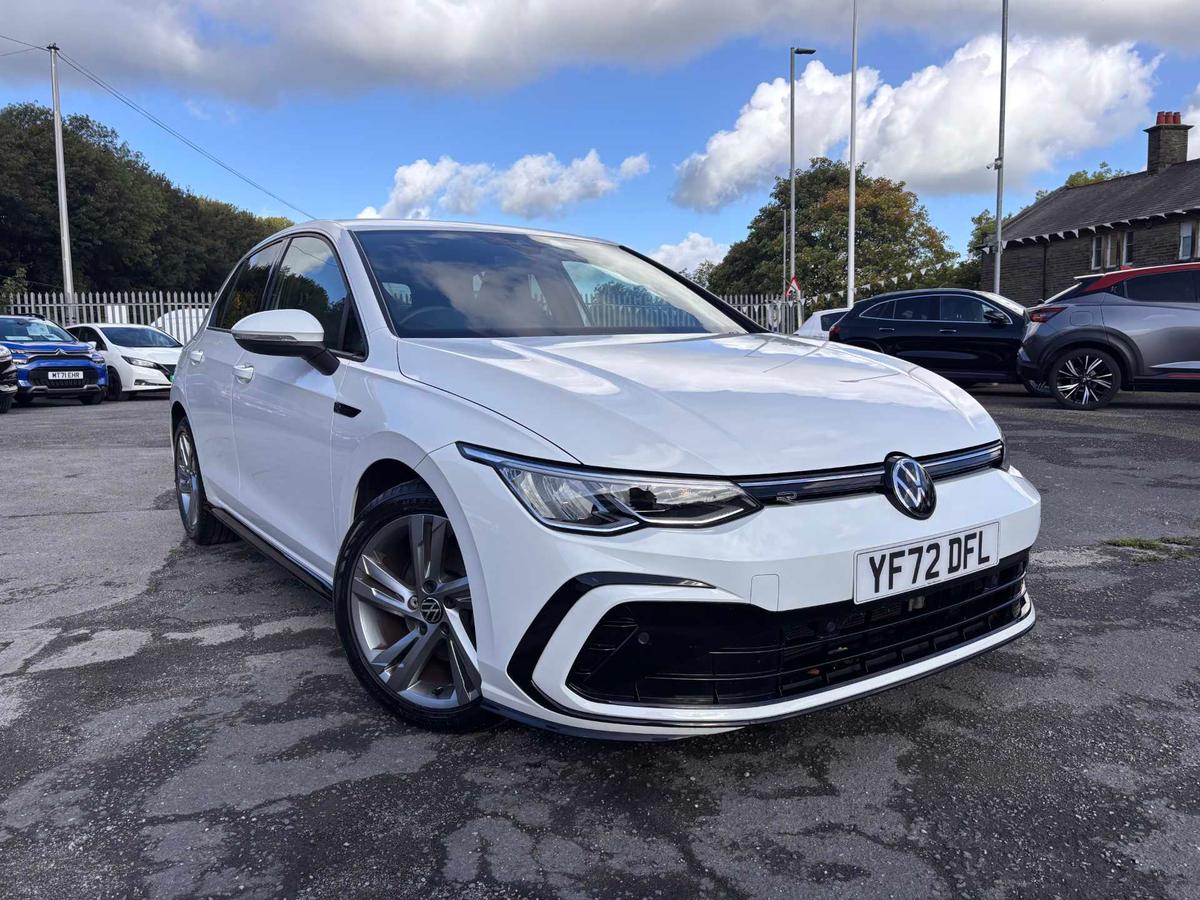 Main listing image - Volkswagen Golf