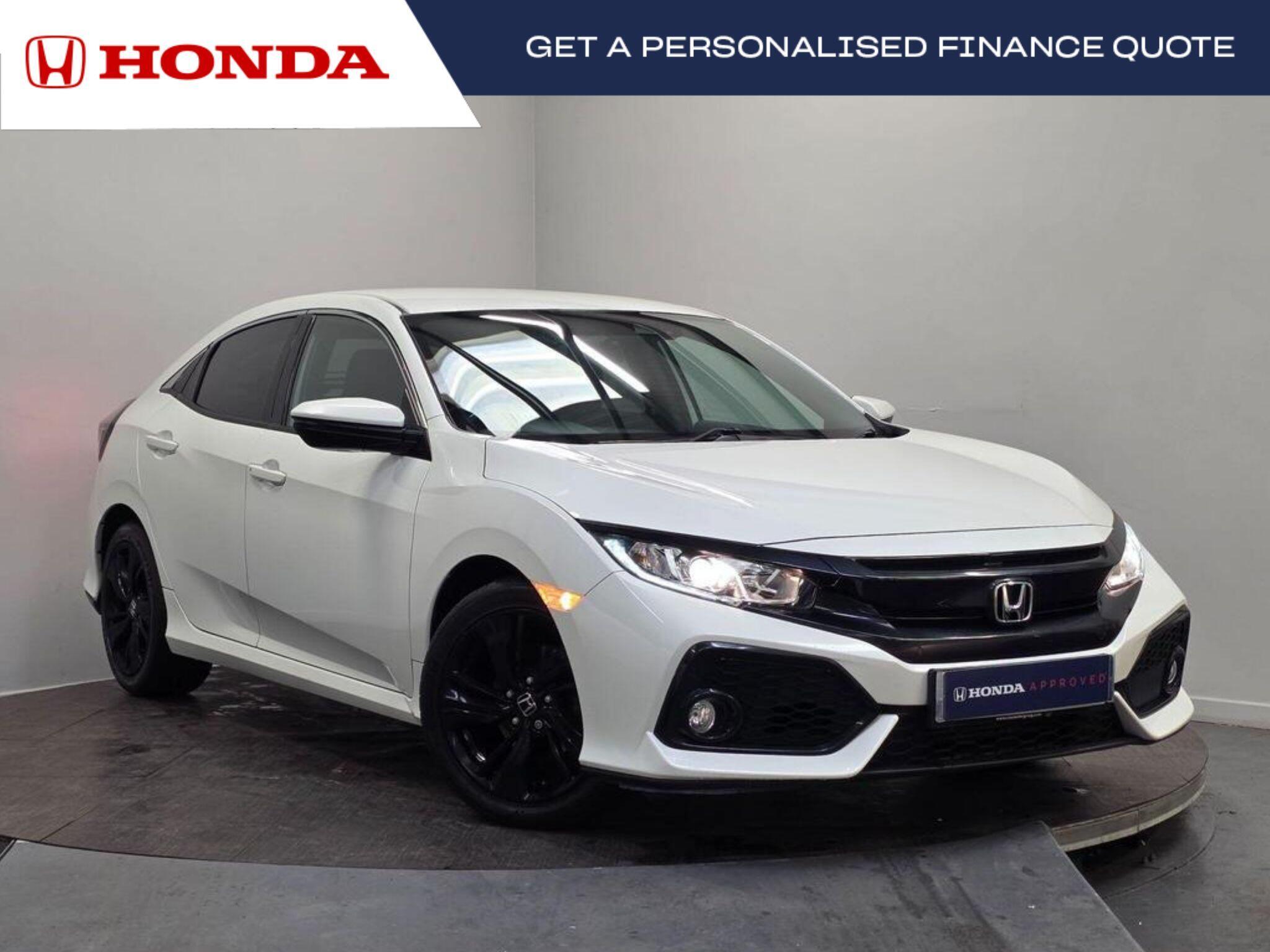 Main listing image - Honda Civic
