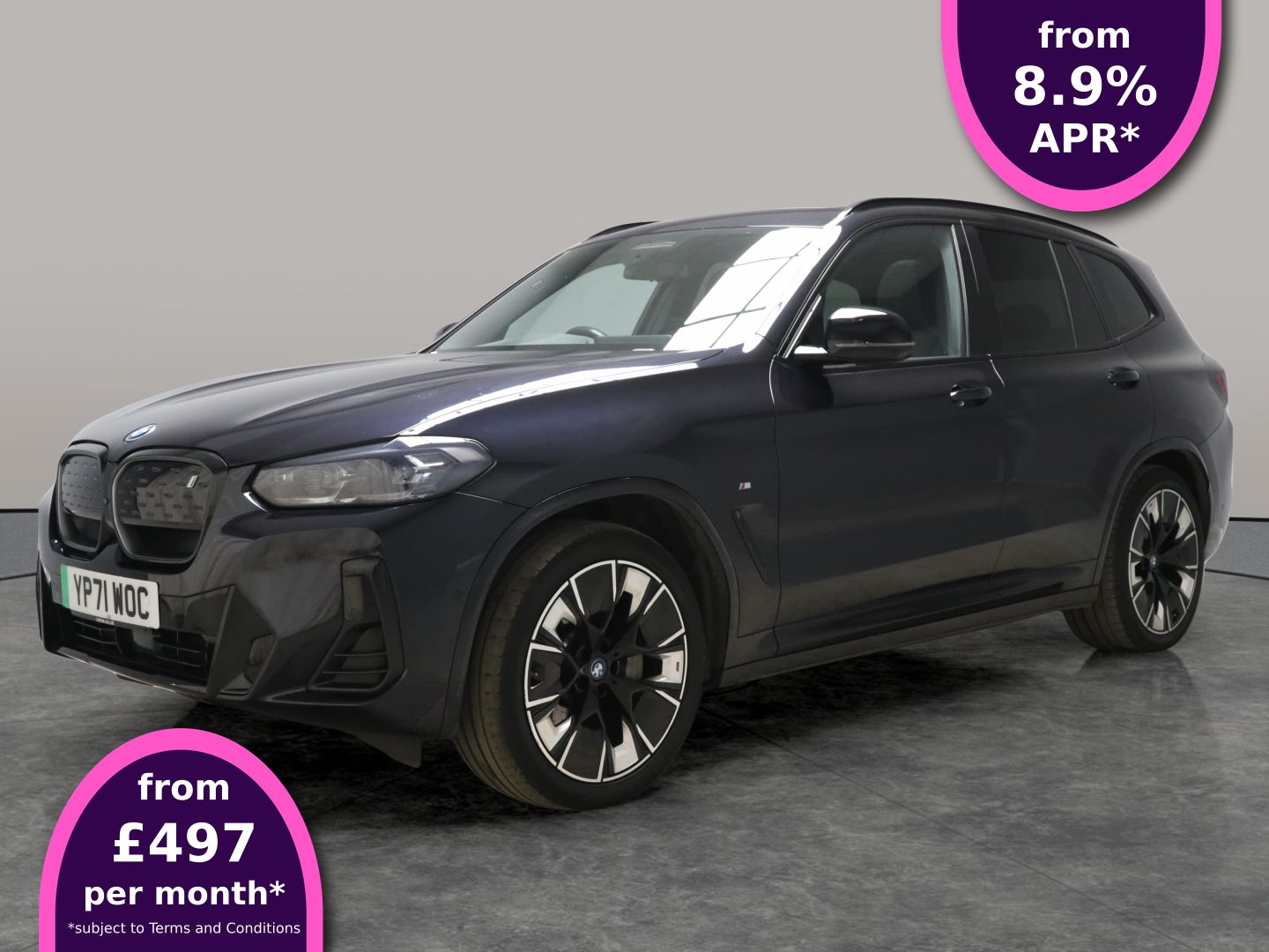 Main listing image - BMW iX3