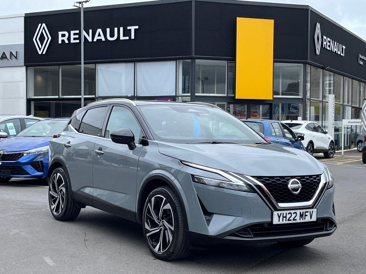 Main listing image - Nissan Qashqai