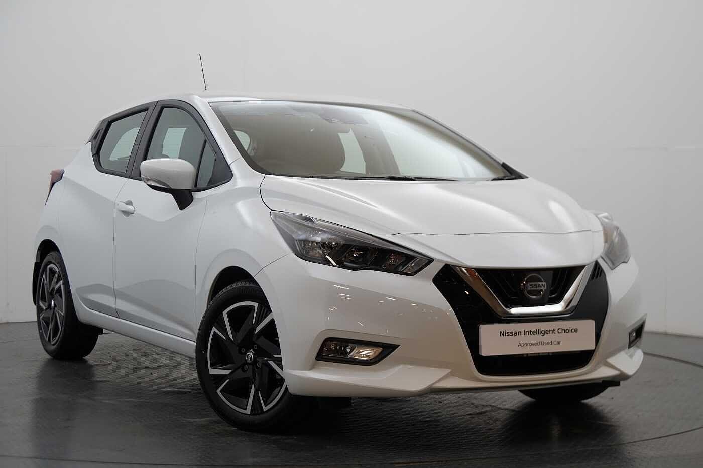 Main listing image - Nissan Micra