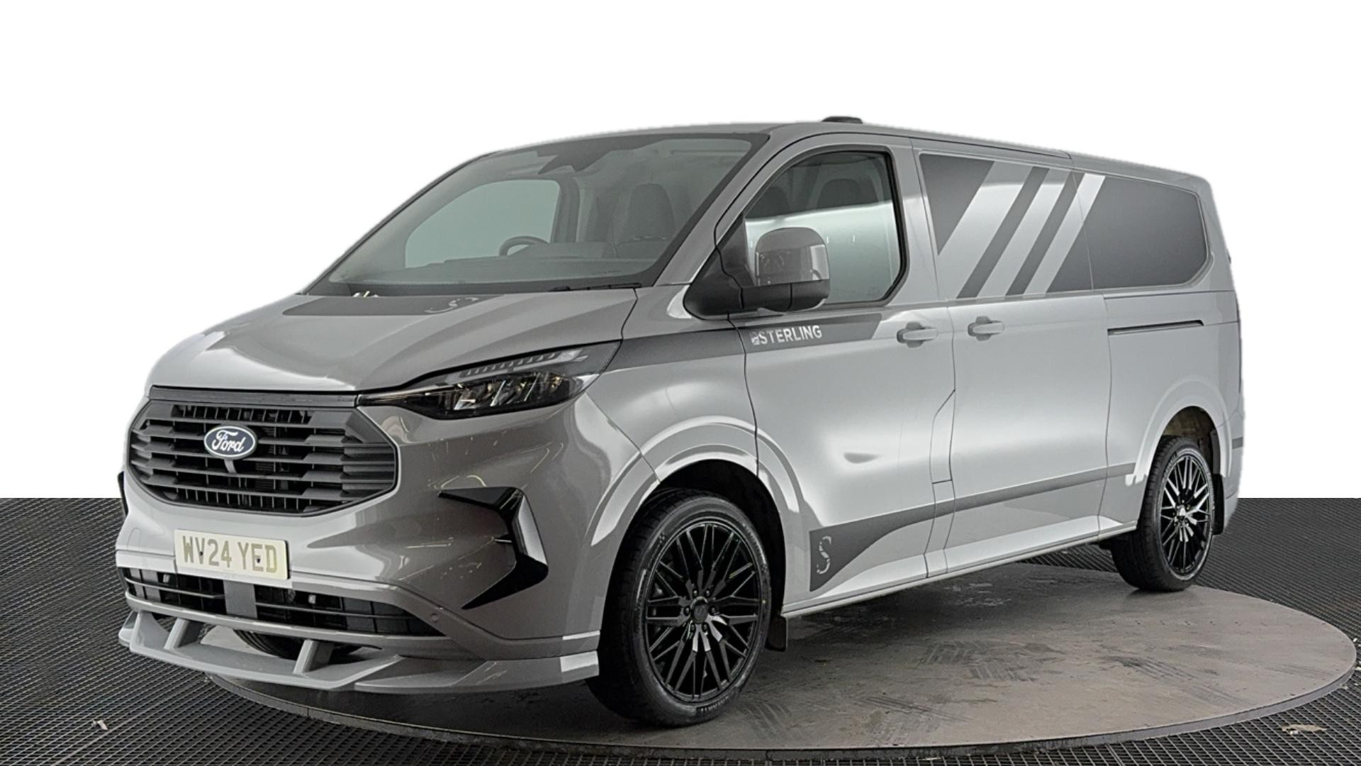 Main listing image - Ford Transit Custom