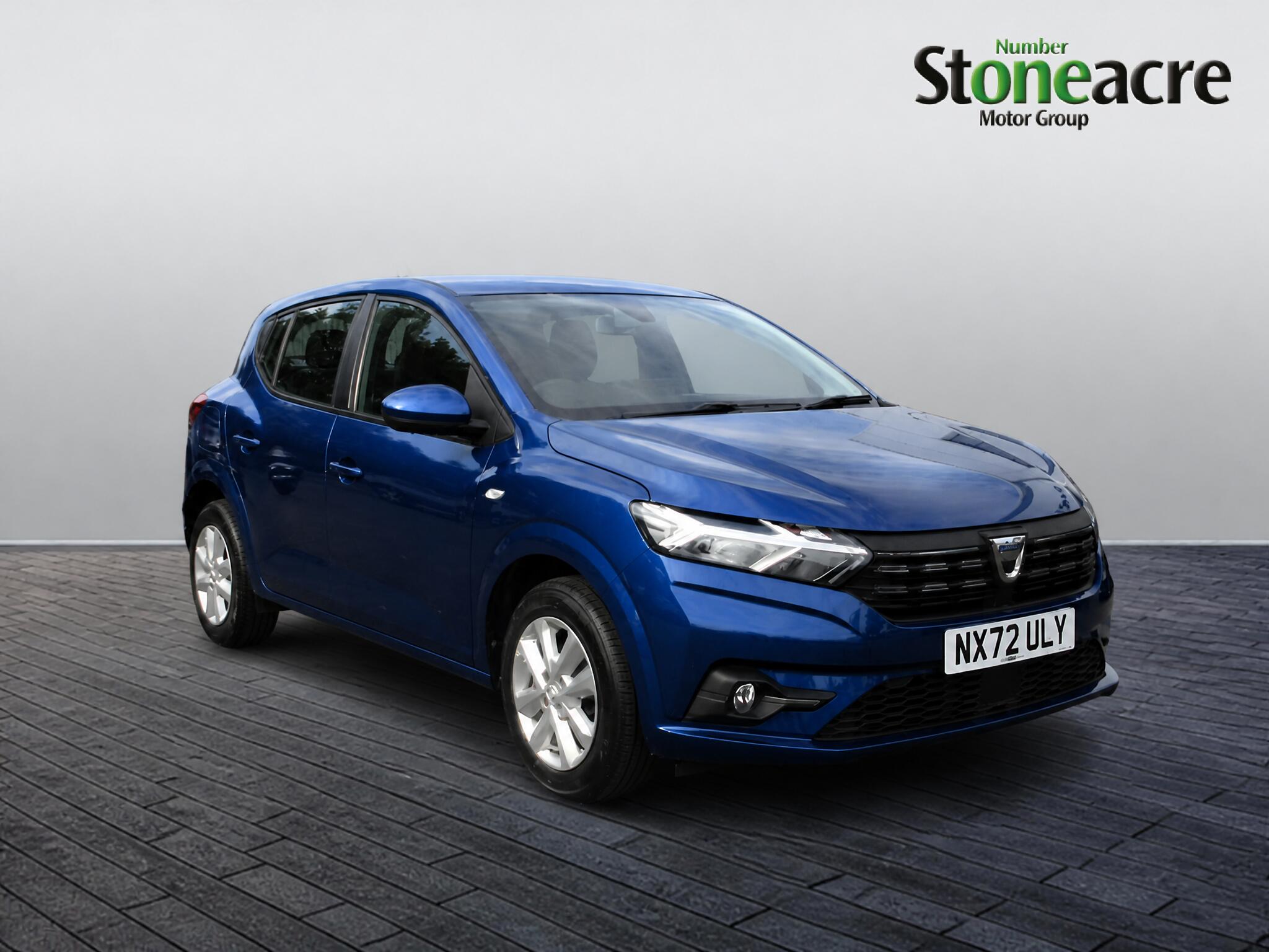 Main listing image - Dacia Sandero