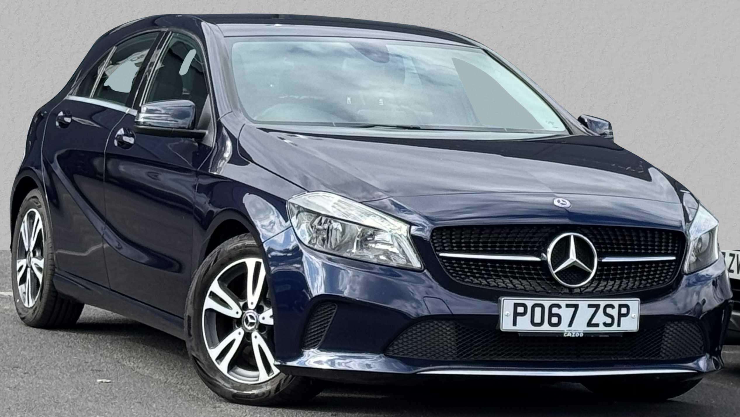 Main listing image - Mercedes-Benz A-Class