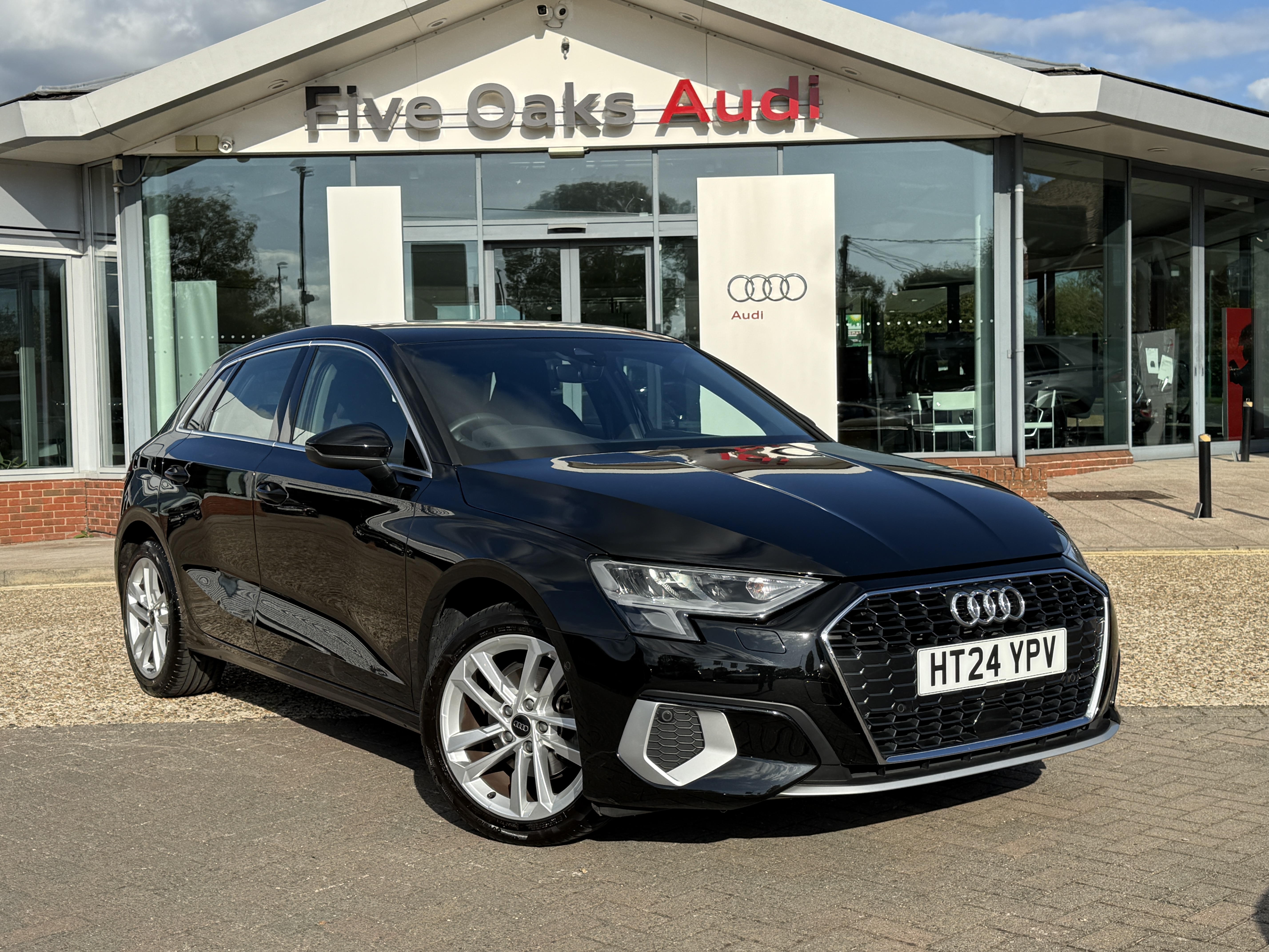 Main listing image - Audi A3