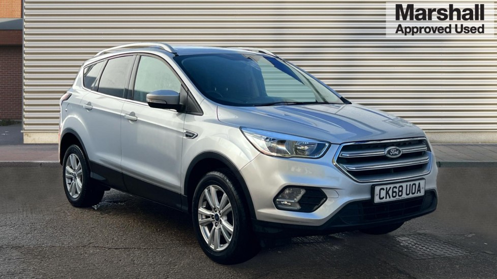 Main listing image - Ford Kuga