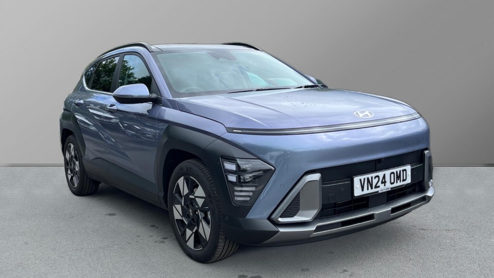 Main listing image - Hyundai Kona