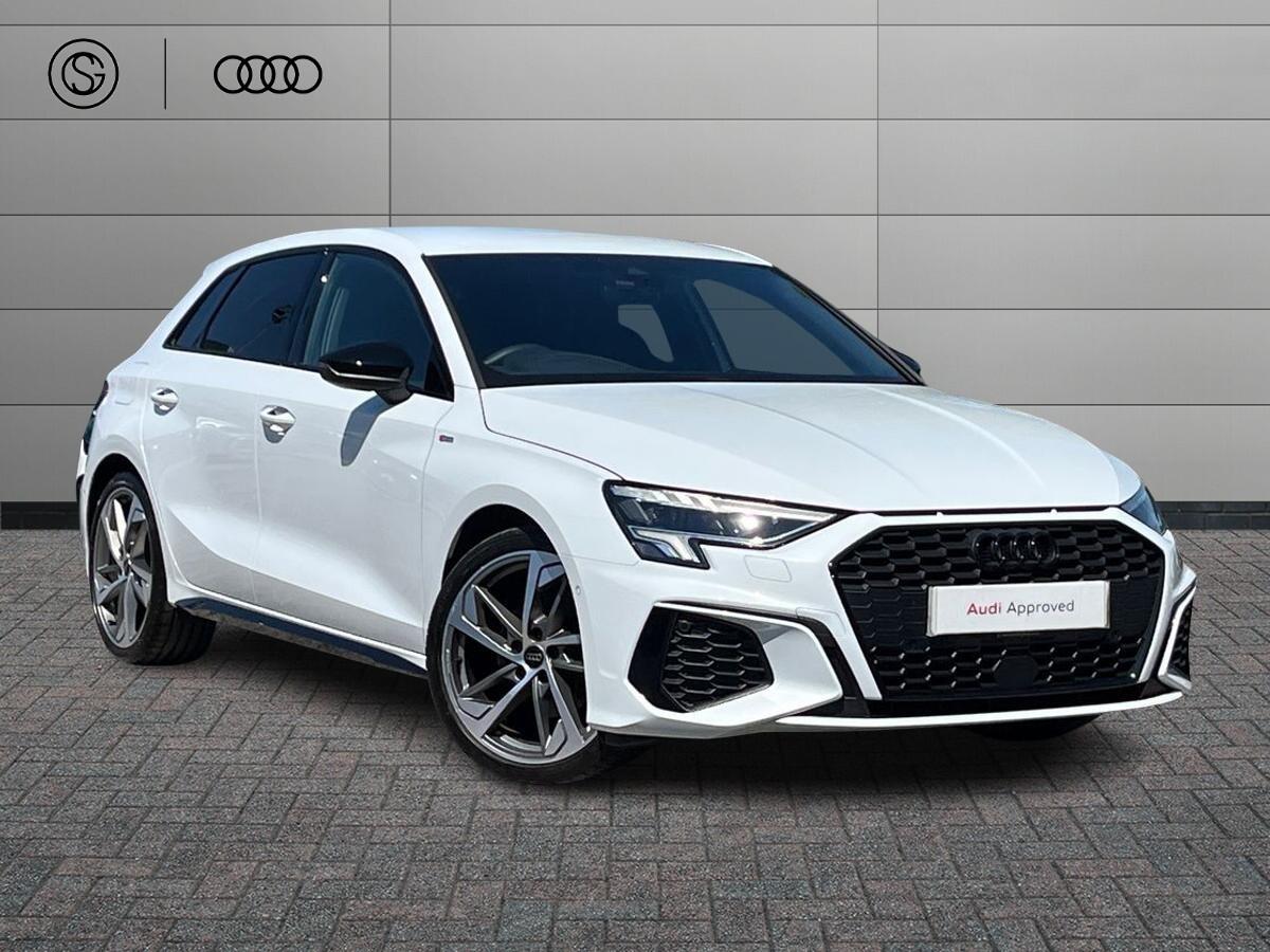 Main listing image - Audi A3
