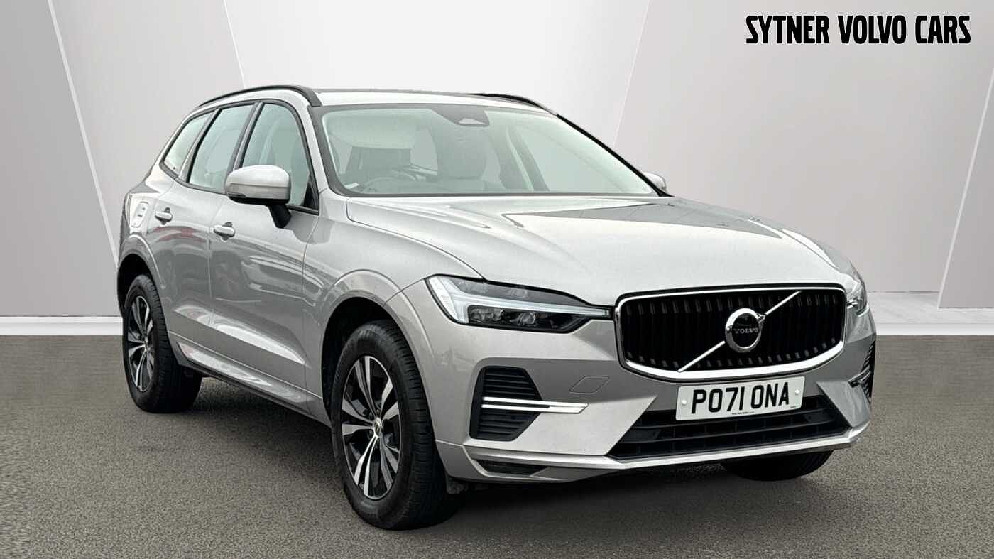 Main listing image - Volvo XC60