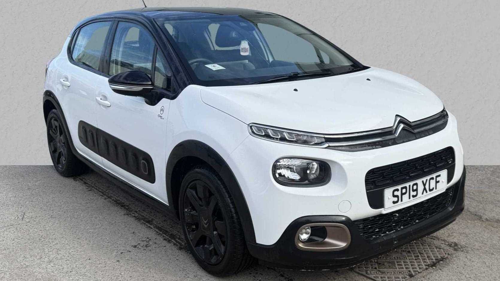 Main listing image - Citroen C3