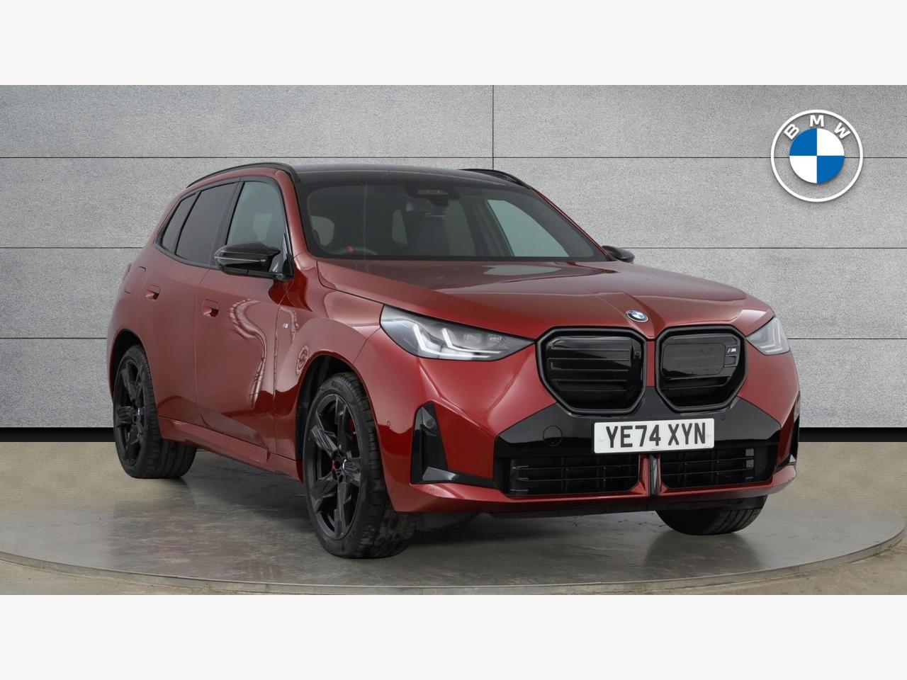 Main listing image - BMW X3