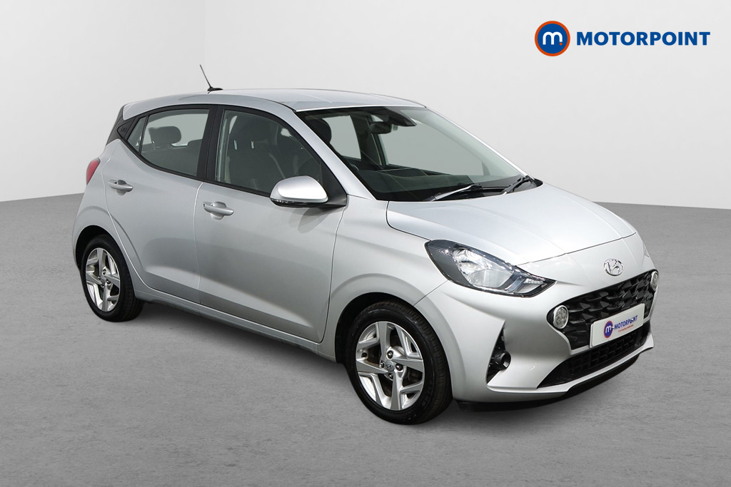 Main listing image - Hyundai i10