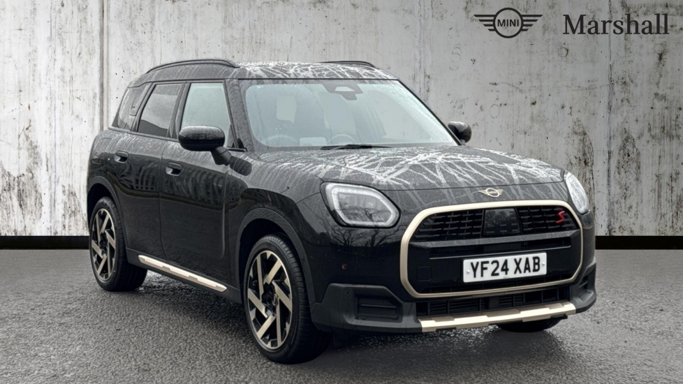 Main listing image - MINI Countryman