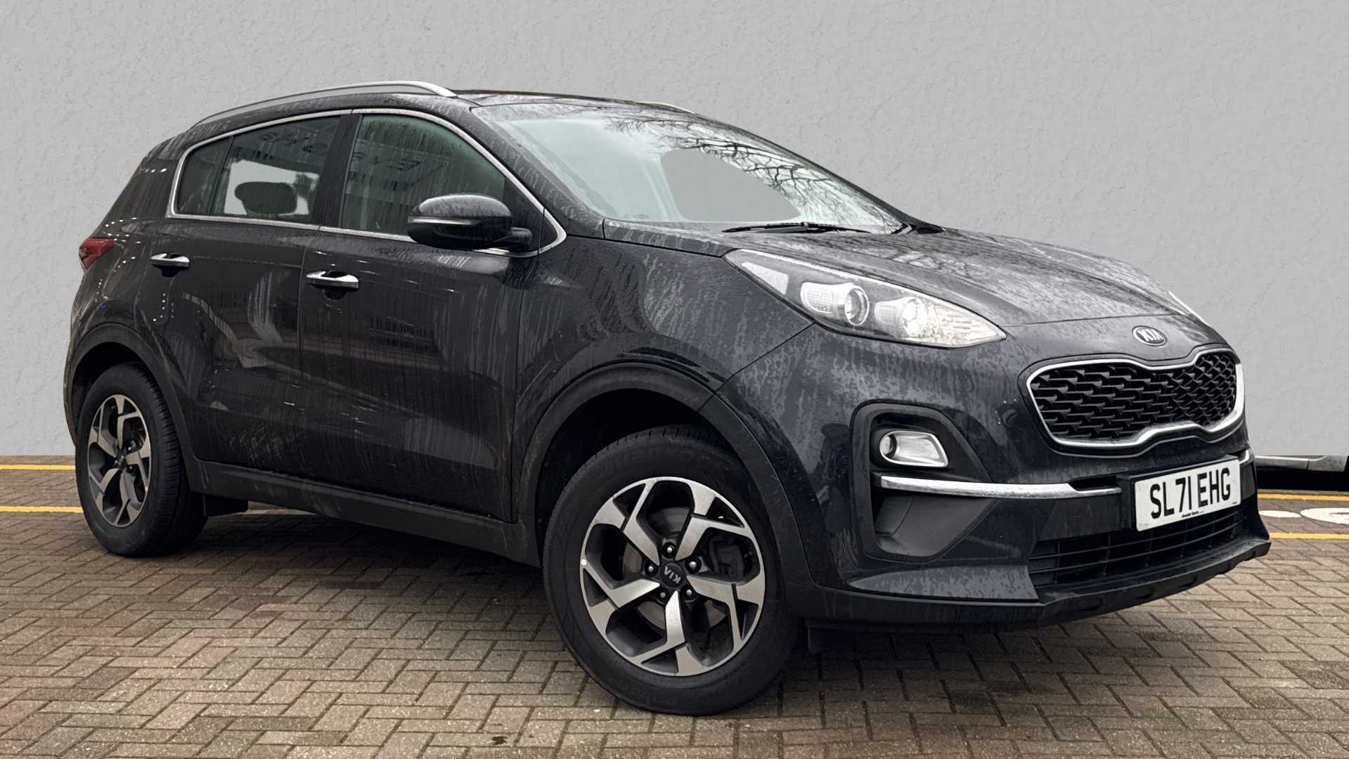 Main listing image - Kia Sportage