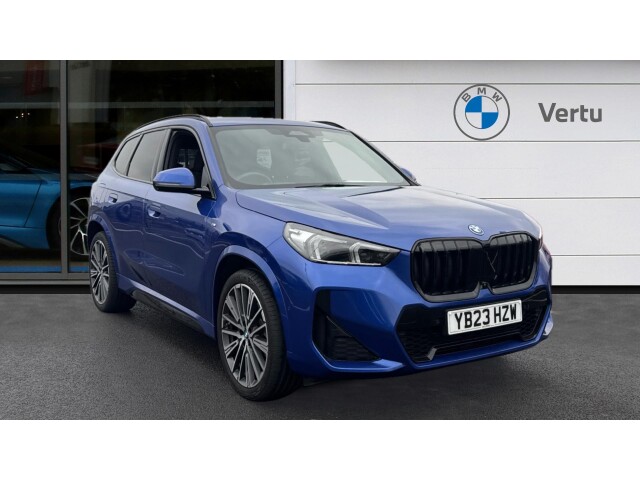 Main listing image - BMW X1