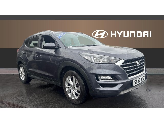 Main listing image - Hyundai Tucson