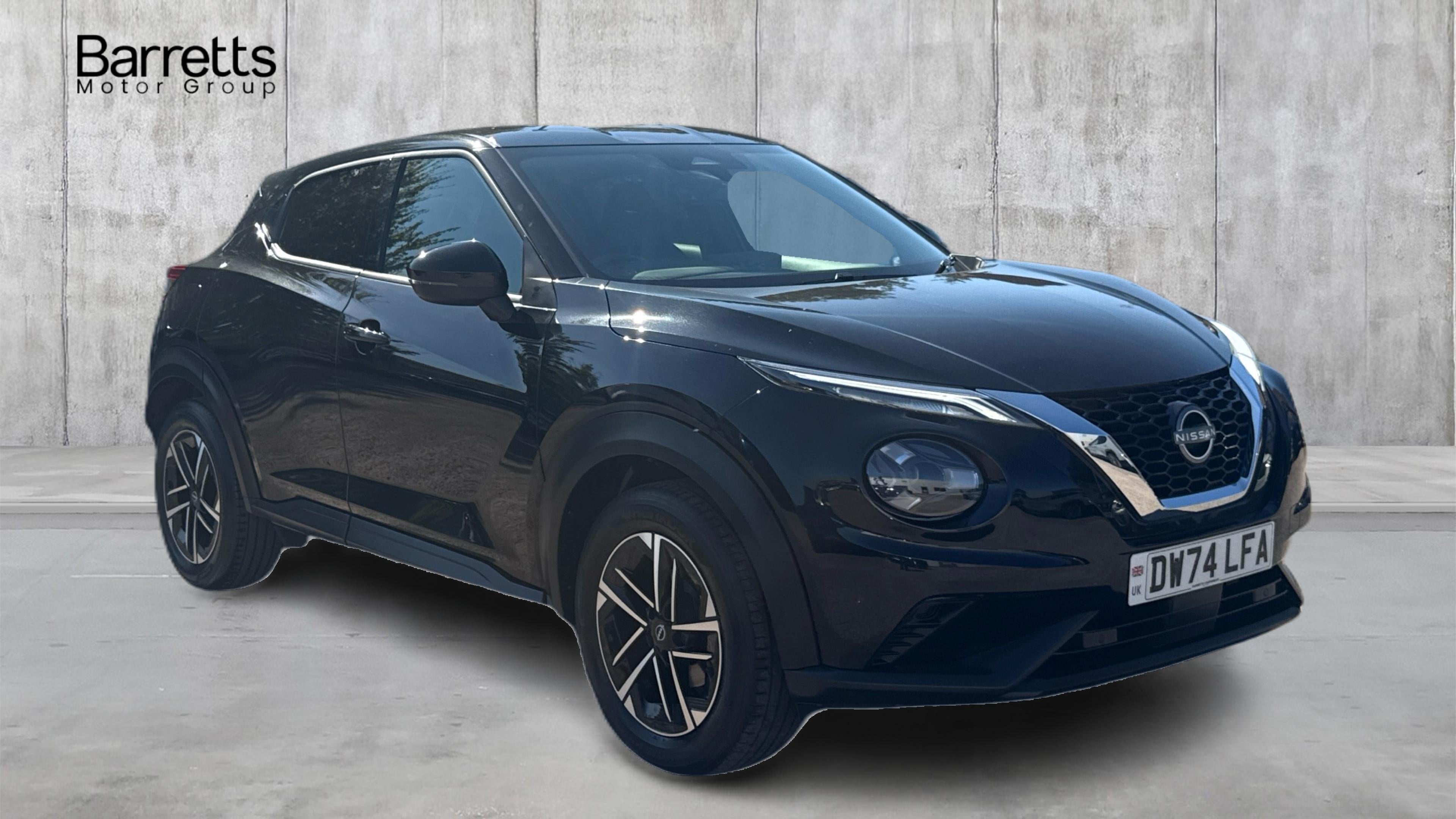 Main listing image - Nissan Juke