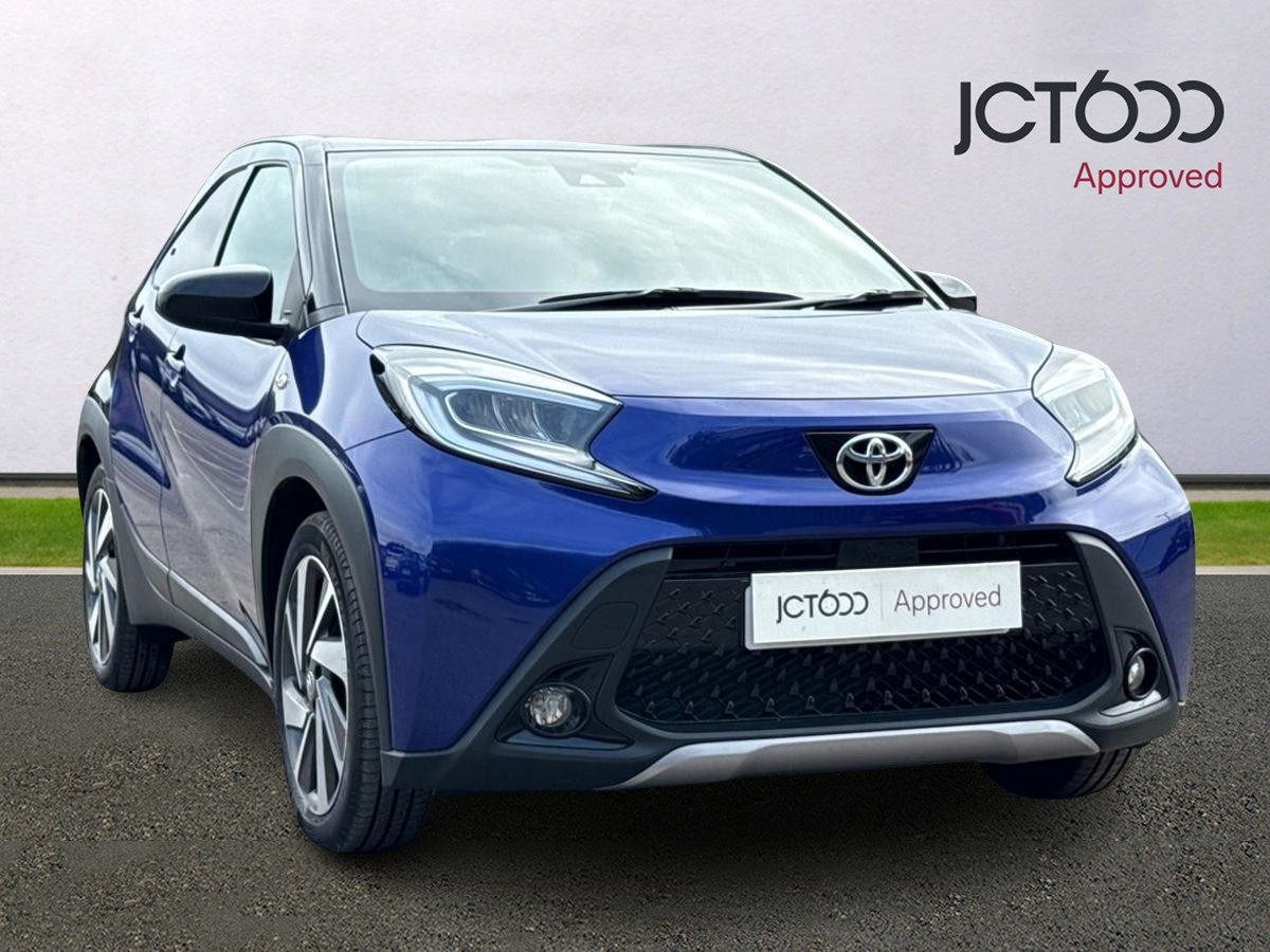 Main listing image - Toyota Aygo X