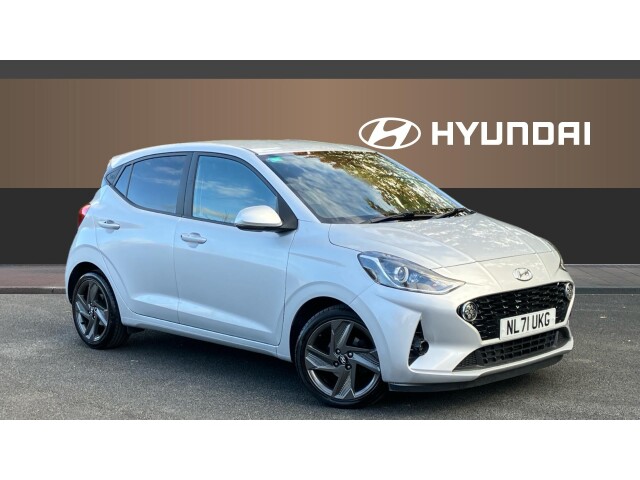 Main listing image - Hyundai i10