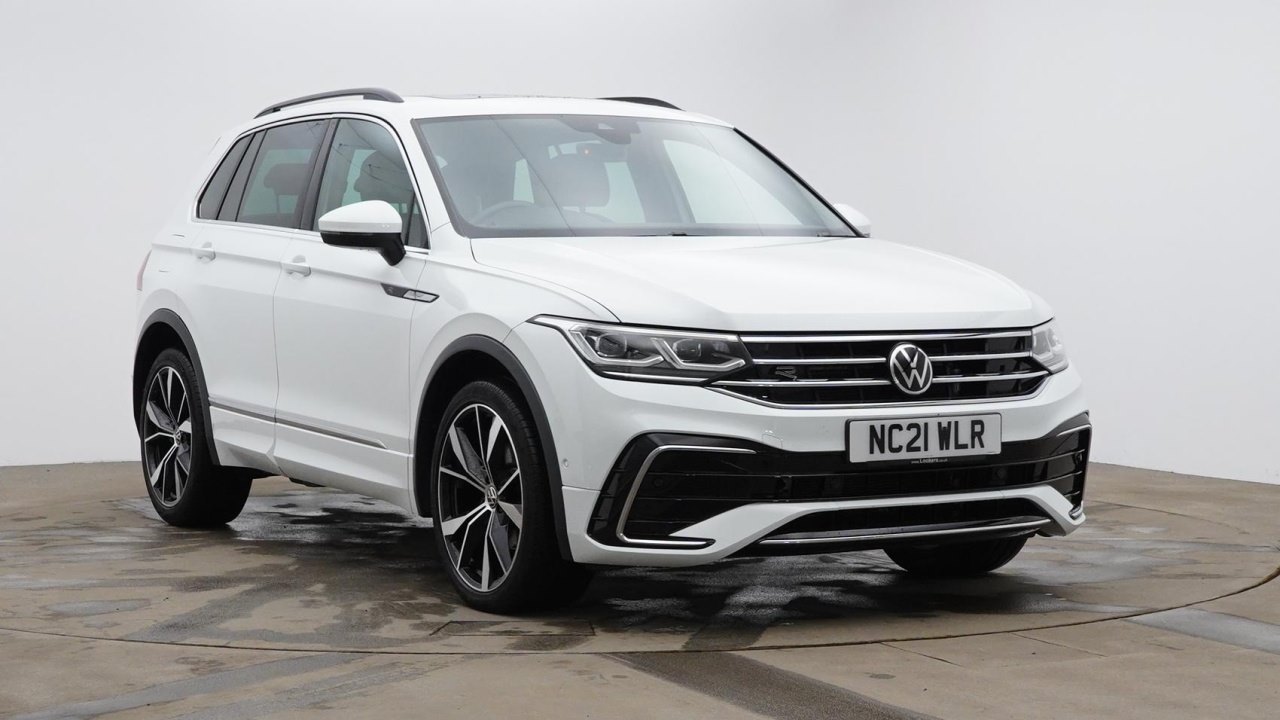 Main listing image - Volkswagen Tiguan