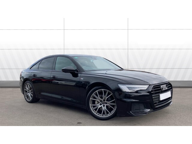 Main listing image - Audi A6