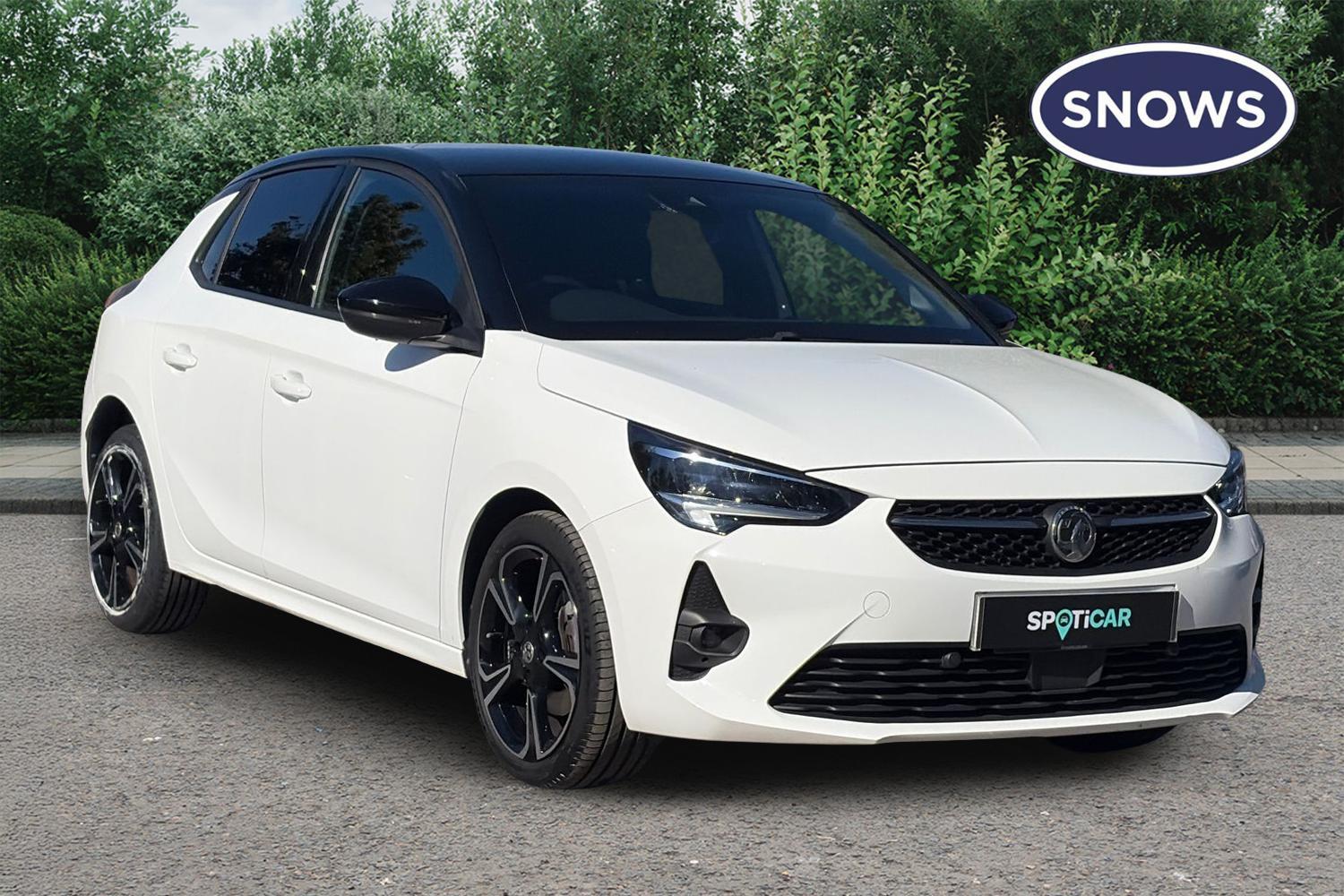 Main listing image - Vauxhall Corsa