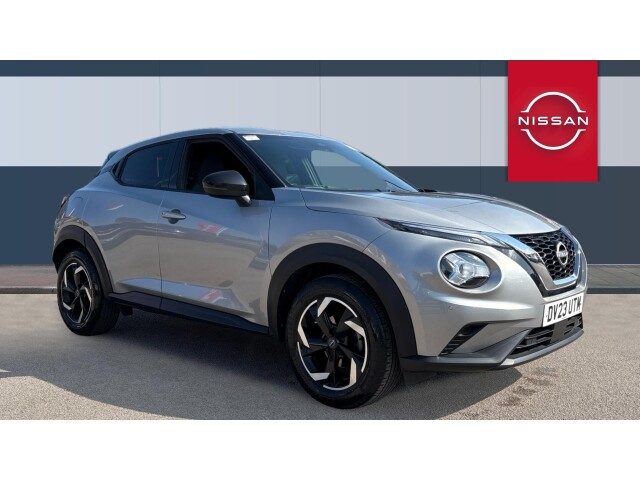Main listing image - Nissan Juke