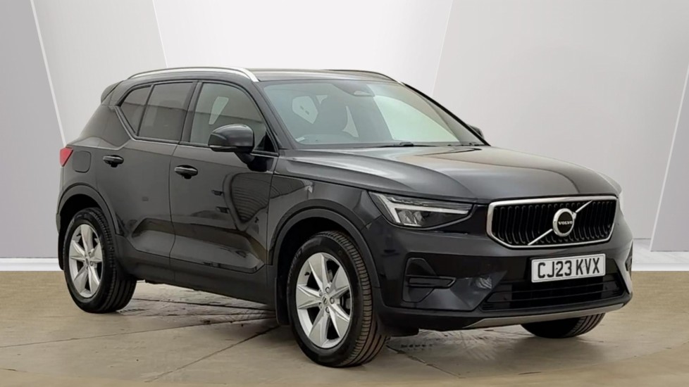 Main listing image - Volvo XC40