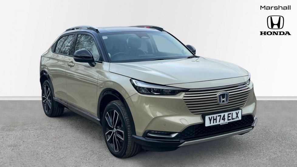 Main listing image - Honda HR-V