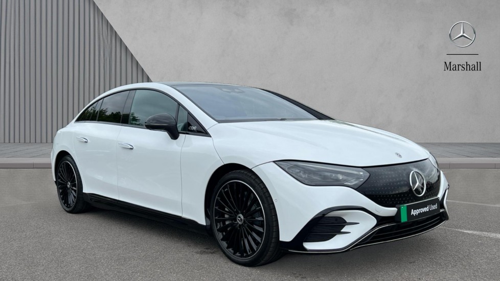 Main listing image - Mercedes-Benz EQE