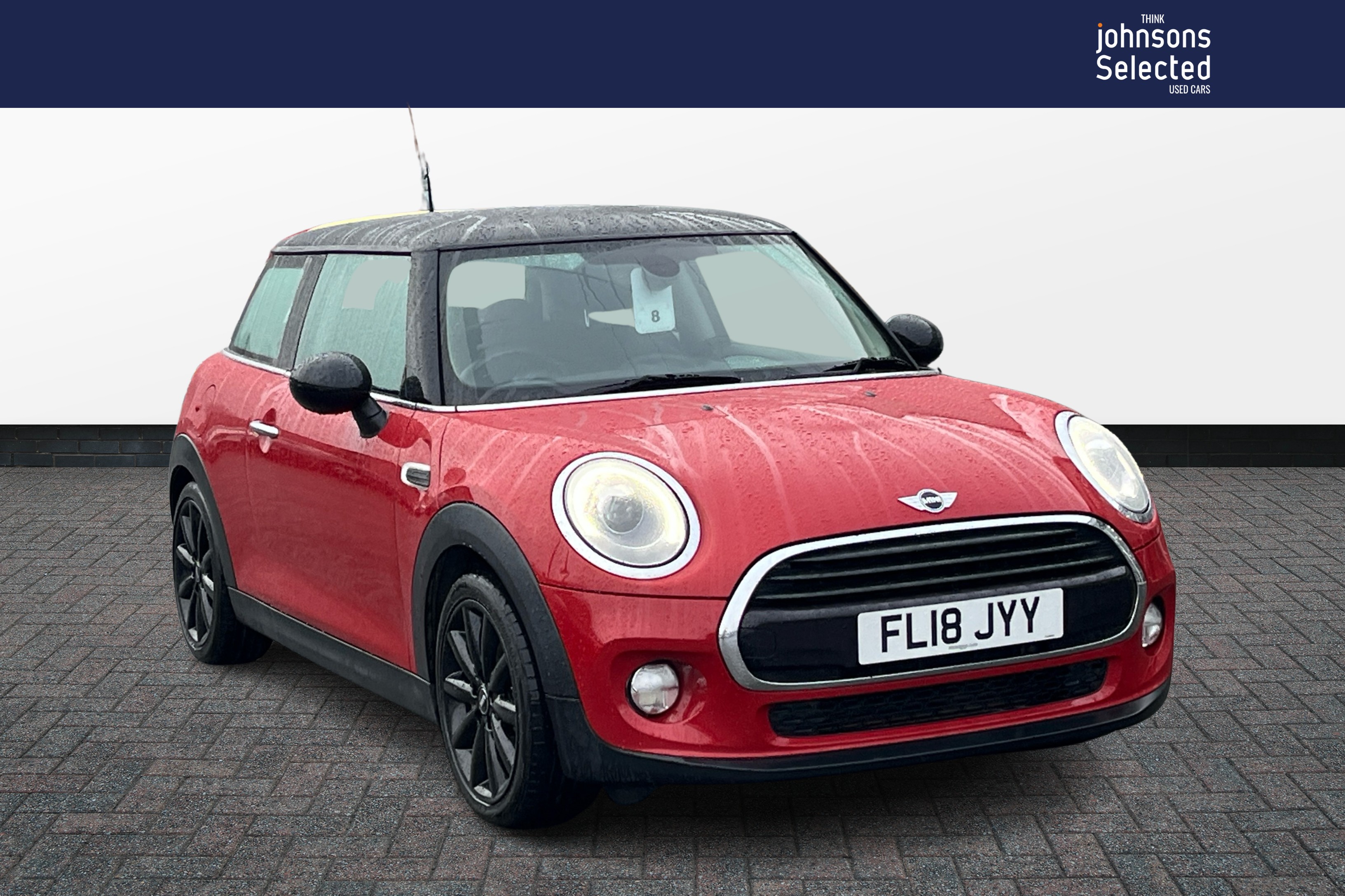 Main listing image - MINI Hatchback