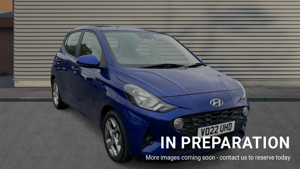 Main listing image - Hyundai i10