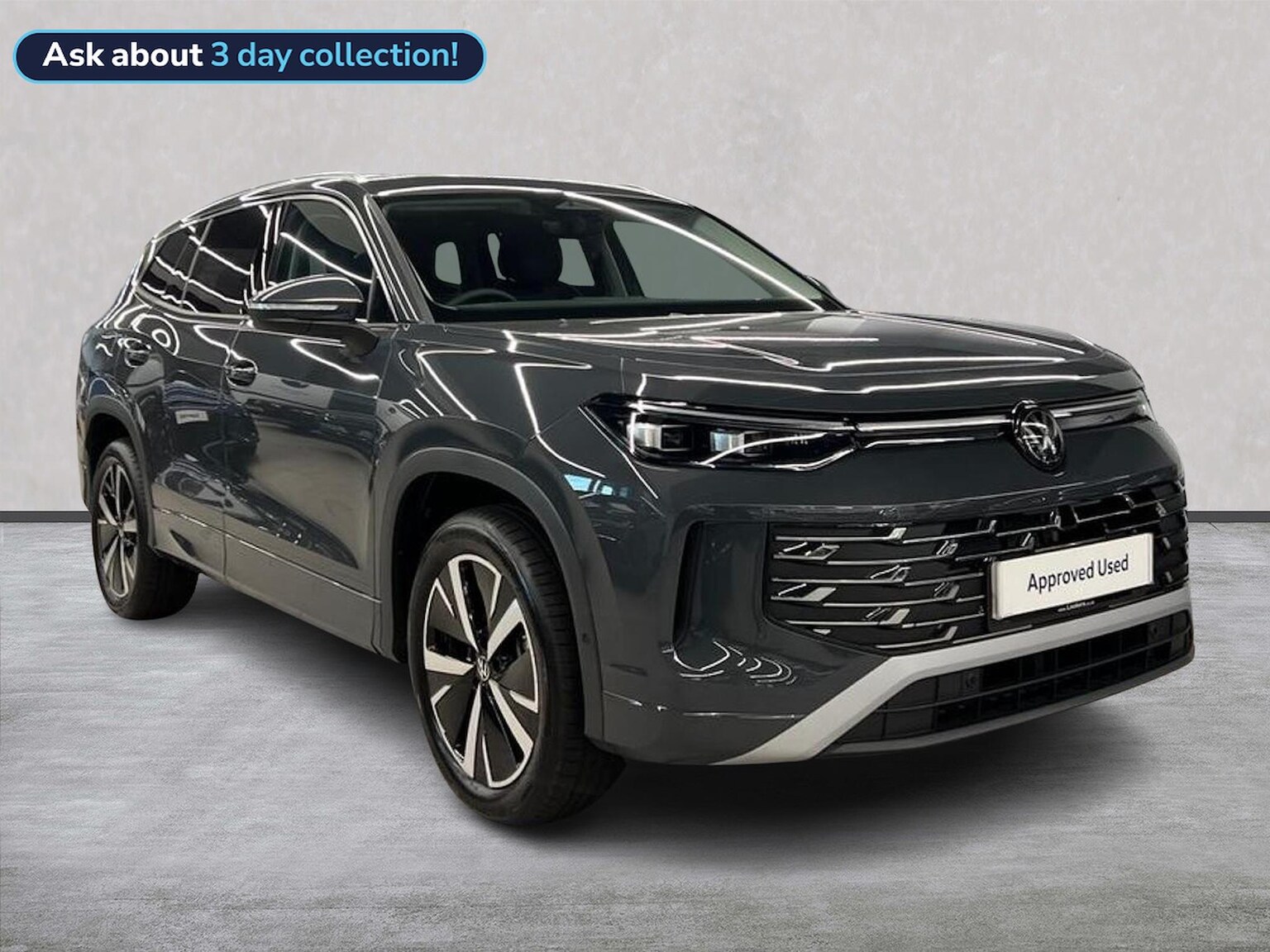 Main listing image - Volkswagen Tayron