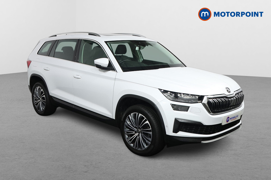 Main listing image - Skoda Kodiaq