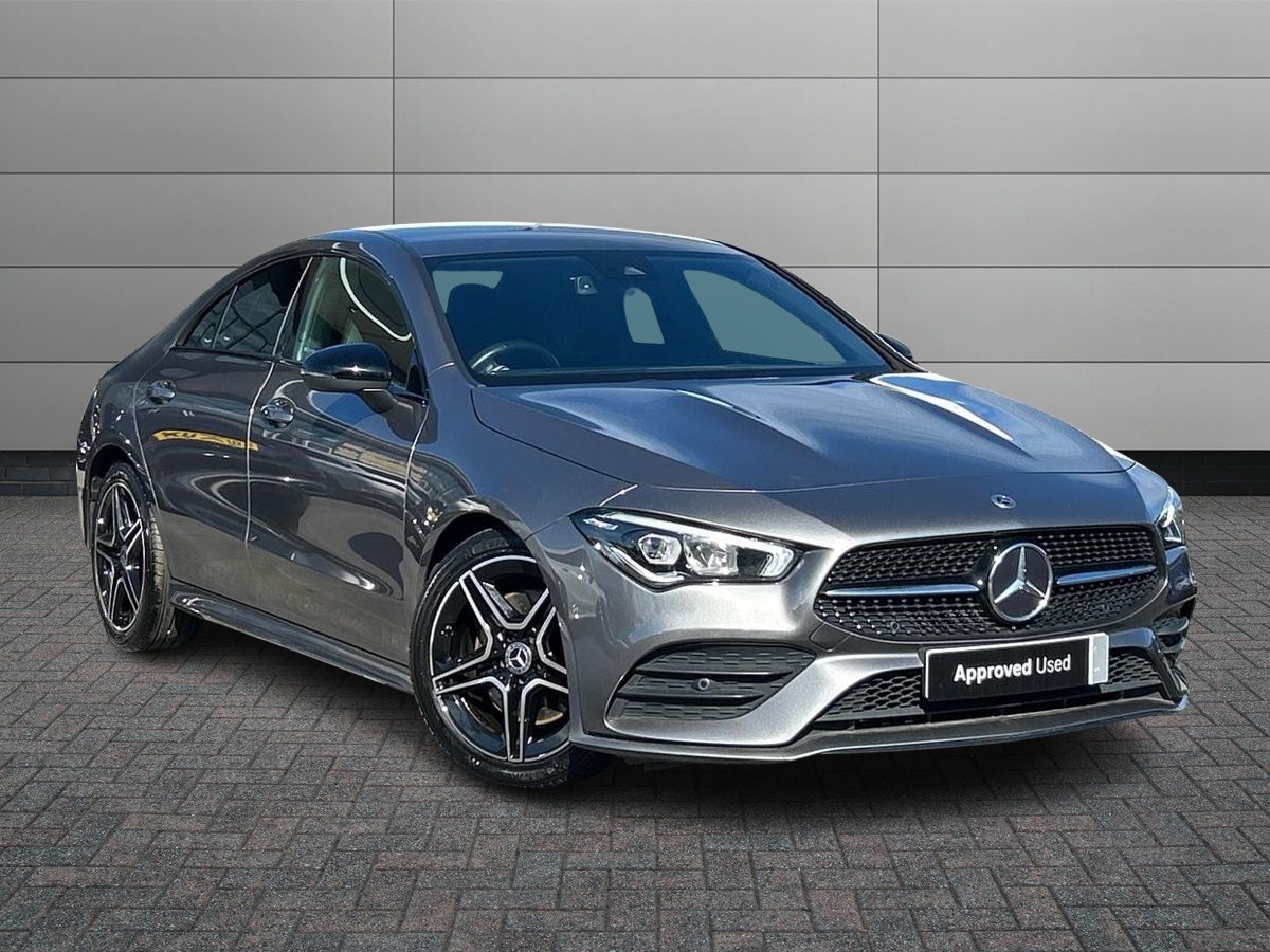 Main listing image - Mercedes-Benz CLA