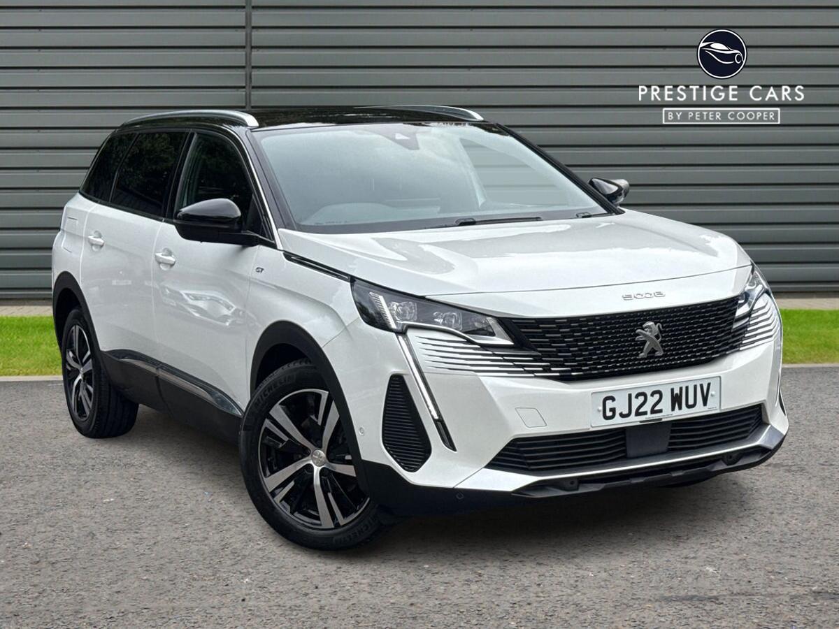 Main listing image - Peugeot 5008