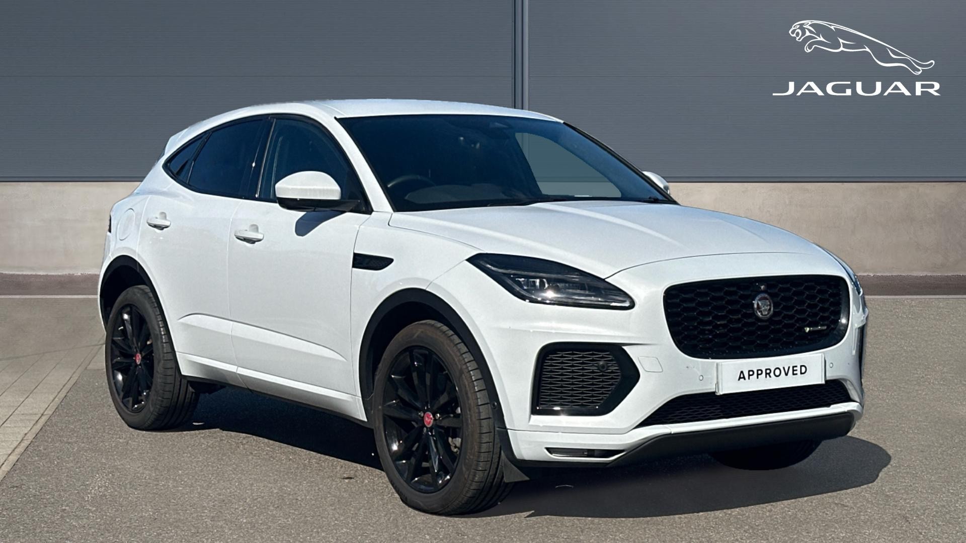 Main listing image - Jaguar E-Pace