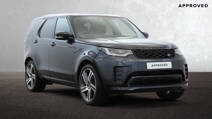 Main listing image - Land Rover Discovery