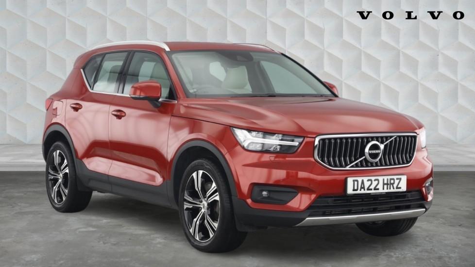 Main listing image - Volvo XC40 Recharge