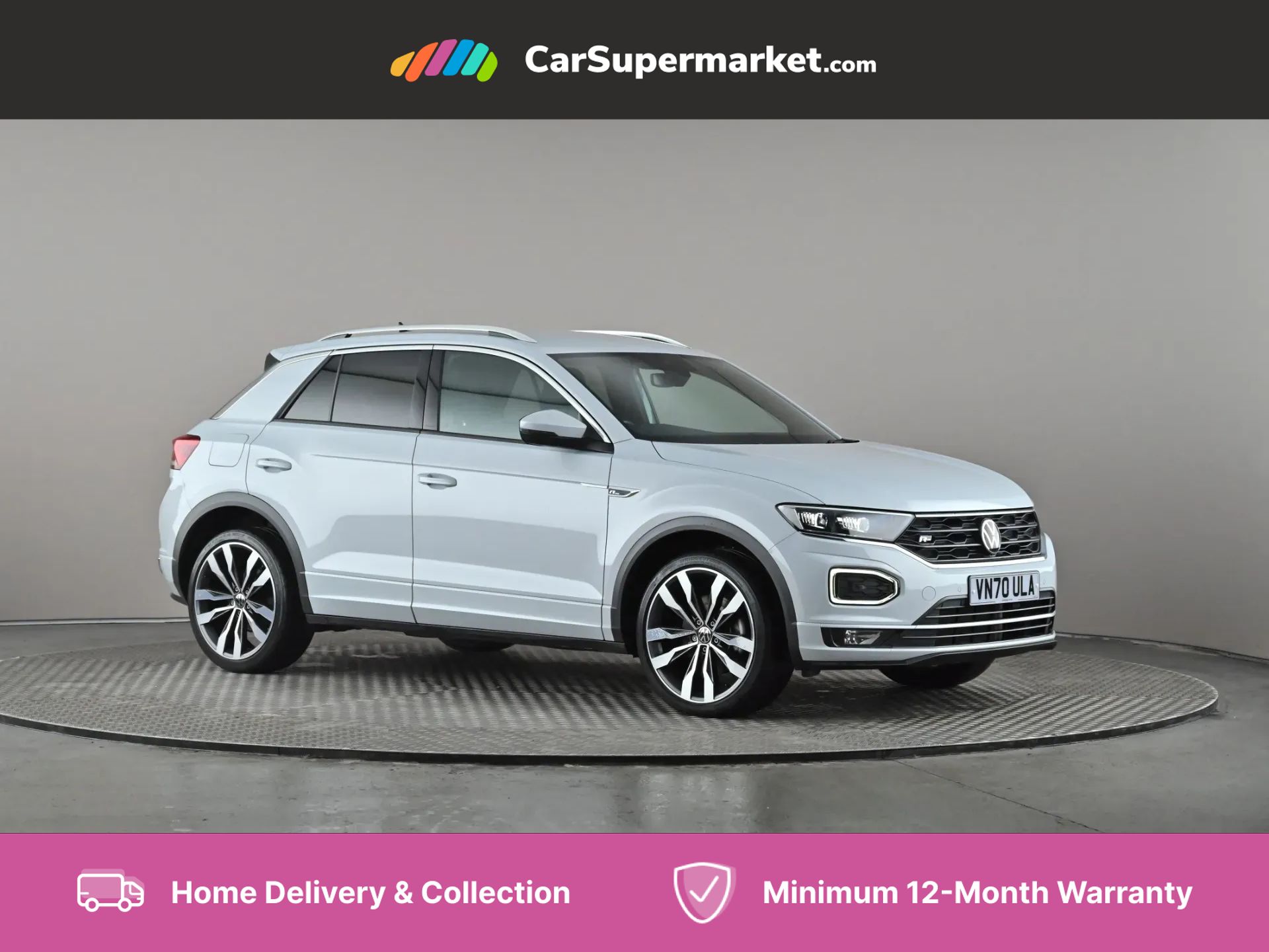 Main listing image - Volkswagen T-Roc