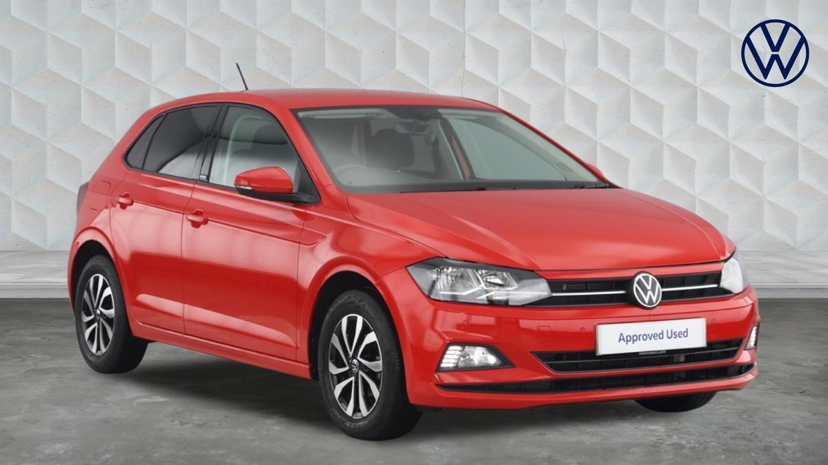 Main listing image - Volkswagen Polo