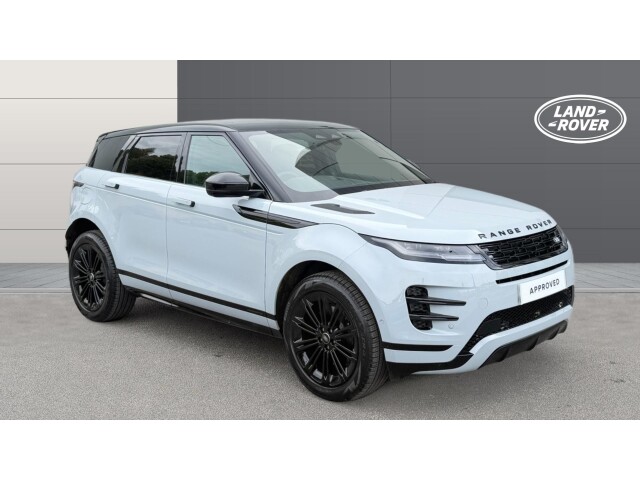 Main listing image - Land Rover Range Rover Evoque