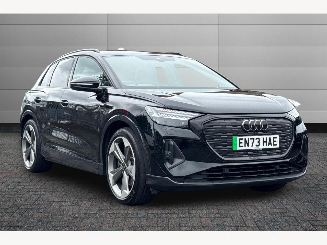 Main listing image - Audi Q4