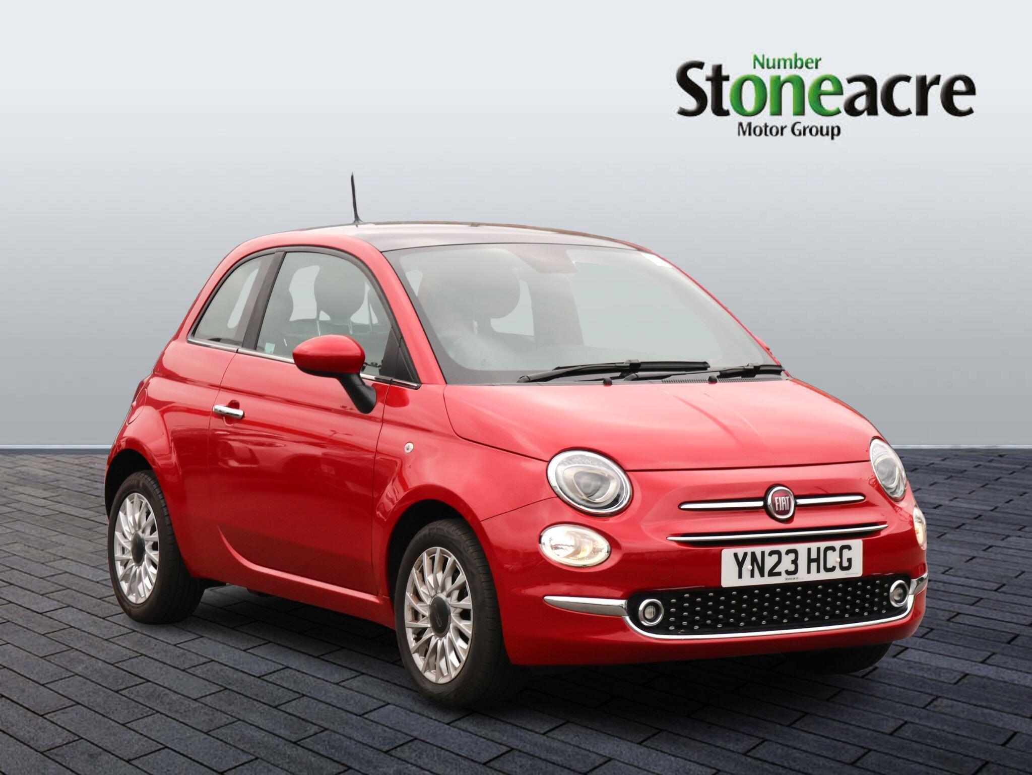 Main listing image - Fiat 500